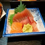 魚屋の台所 下の一色 - お刺身