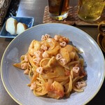 ベーグル君とぱすたちゃん - 