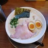 ラーメン 赤シャモジ 桜木店