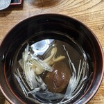 古久家 - 肝吸い◎