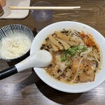 RAMEN and TSUKEMEN Number.6 - 