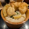 難波千日前 釜たけうどん