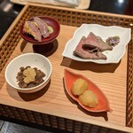 神戸牛 鉄板焼き 先斗町 之いち - 