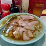 なぎちゃんラーメン - デフォルトラーメン税込み790円