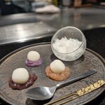 神戸牛 鉄板焼き 先斗町 之いち - 