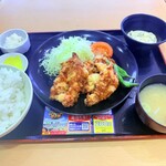 大衆食堂 半田屋 - 