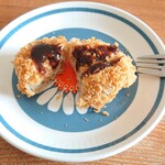 丸重商店 - ホックホクで超美味しい♥