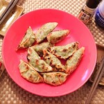 丸重商店 - うちの主人のお気に入りは、丸重んさんの”手作り餃子”