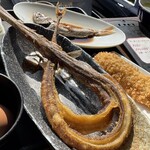 福浦漁港 みなと食堂 - 