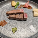 神戸牛 鉄板焼き 先斗町 之いち - 