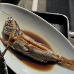 福浦漁港 みなと食堂 - 