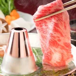 昆布が香るこだわりの出汁で味わう