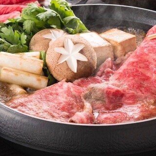 極上の割下、寿雀卵と溶け合う旨み