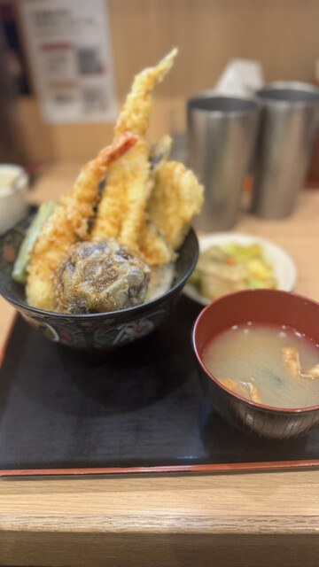 天丼専門 銀座いつき - 有楽町/天丼 | 食べログ