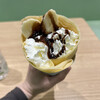 creperie kenny's ダイバーシティ店