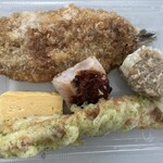 巻き鮨 中華そば 浜八 - 