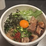 らーめん まぜそば てっぺん - 