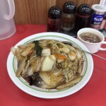 中華食堂 あだち - 中華丼