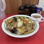 中華食堂 あだち - 中華丼