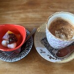 ログカフェ コットンタイム - 