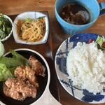 ログカフェ コットンタイム - 