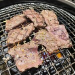 焼肉 静龍苑 - 