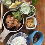 ログカフェ コットンタイム - 