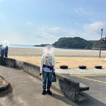 しらきや - (高知の)白浜海水浴場