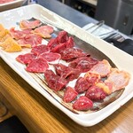 鳥料理 鳥勝 - 