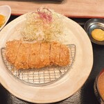 味のとんかつ 百亭 - 