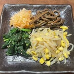 焼肉 静龍苑 - 