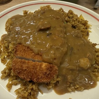 印度カレー_0