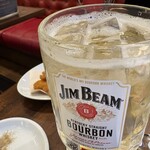 Belgian Pub Antwerp Six - ハイボール