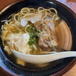 伊良部そば かめ - 