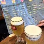 Belgian Pub Antwerp Six - 美味しいビールで乾杯