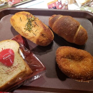 ブーランジェリー カワ_0