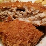 もち豚とんかつ たいよう - 