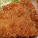 もち豚とんかつ たいよう - 