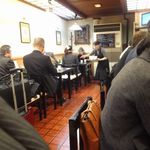 とんかつ力 - 店内