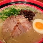 豚そば　成 - 『豚そば』2015.1