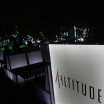 1-Altitude   - シートは予約が必要です
