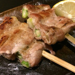 喰快 - アスパラ巻き