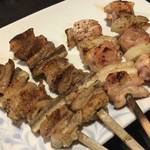 喰快 - 薩摩赤どり、皮