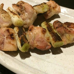 喰快 - 大山鶏のねぎま