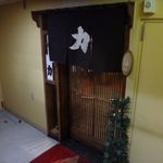 とんかつ力 - 地下の入口