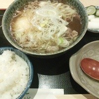 一誠 - 肉豆腐定食