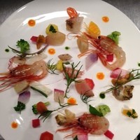 アラカルトにて御注文頂ける前菜