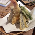 そば処 時遊庵 あさかわ - 