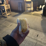 川西屋 - 玉子サンド