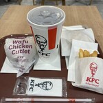 ケンタッキーフライドチキン - ドリンク写真: